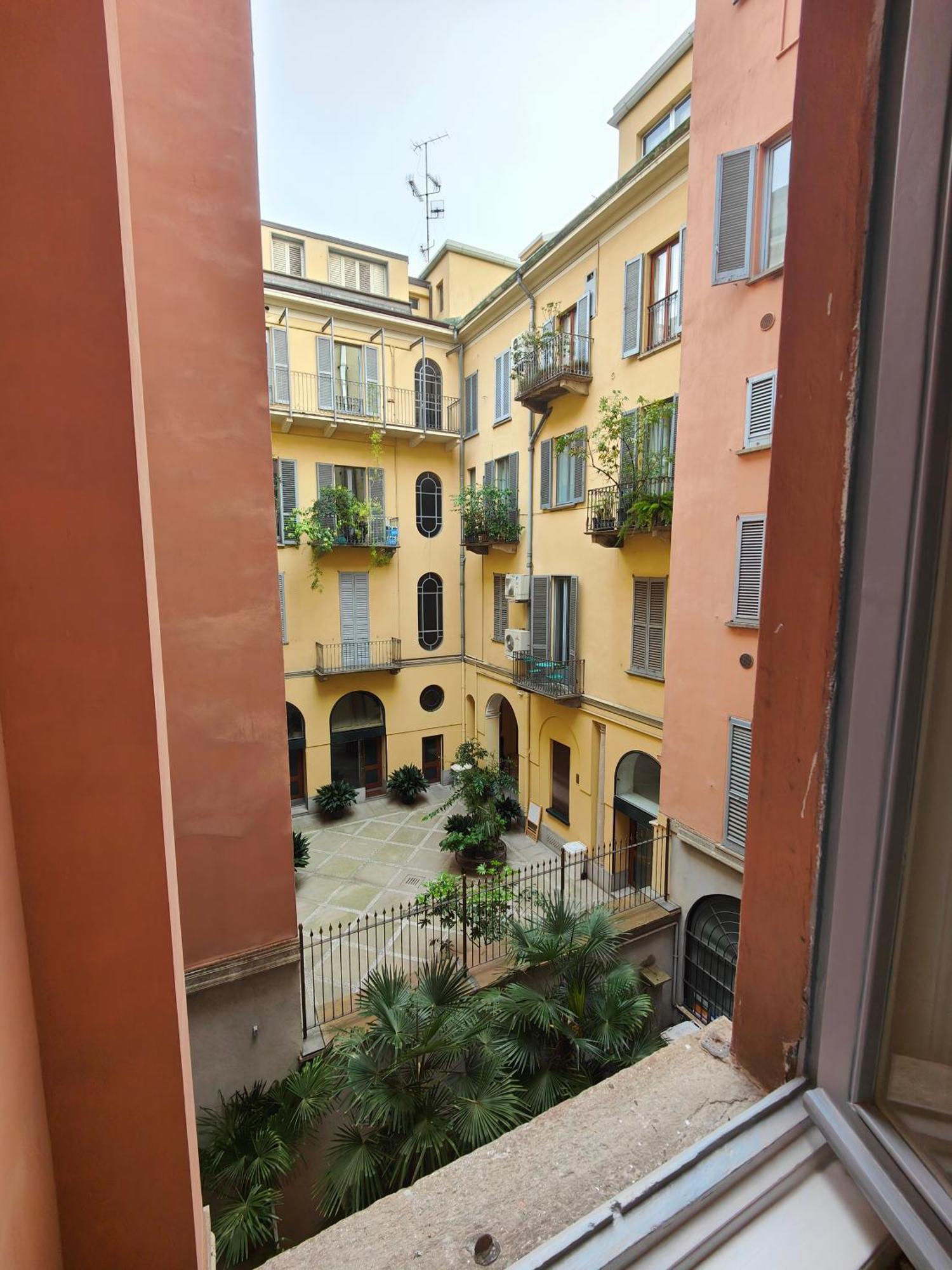 Spiga 50 By Cortivo House Apartment Milano Exterior foto