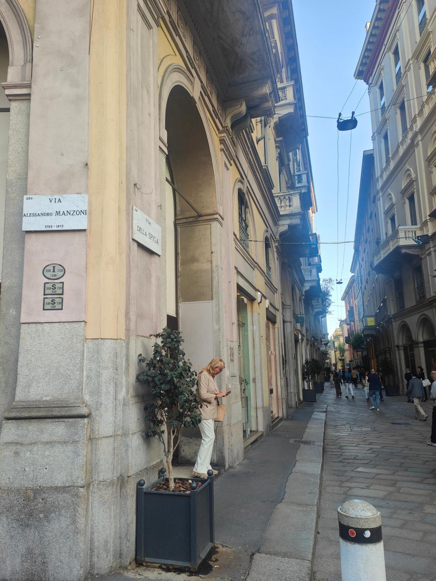 Spiga 50 By Cortivo House Apartment Milano Exterior foto