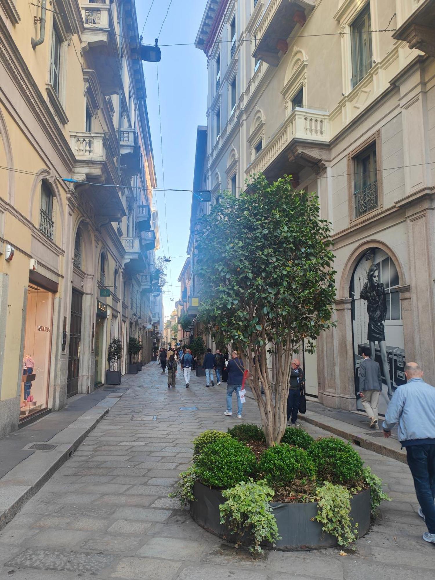 Spiga 50 By Cortivo House Apartment Milano Exterior foto