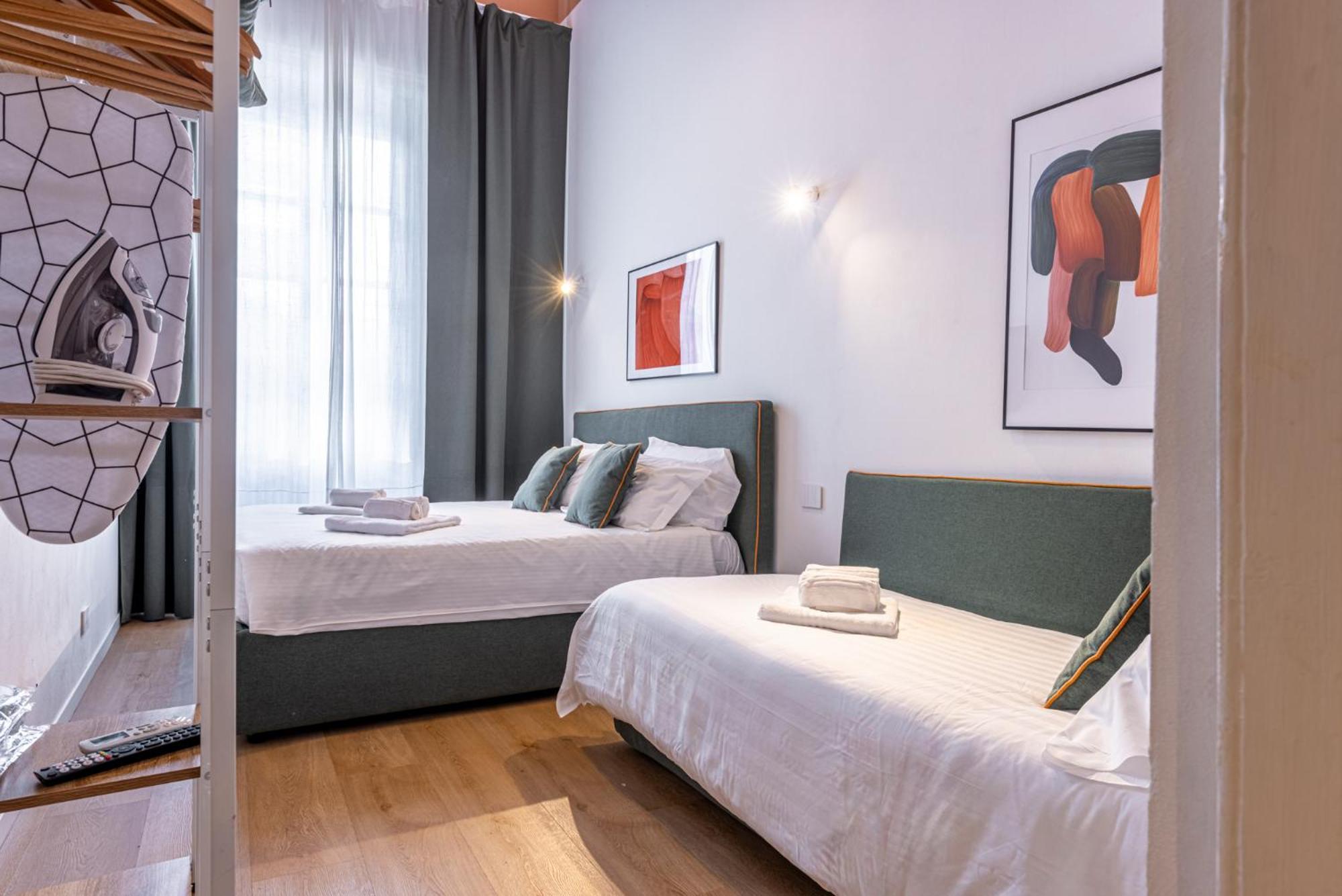 Spiga 50 By Cortivo House Apartment Milano Exterior foto