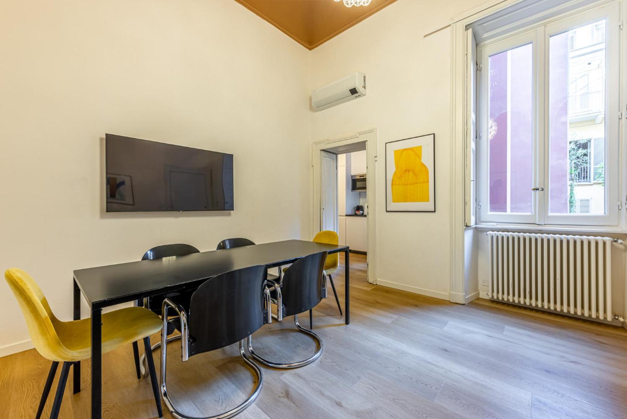 Spiga 50 By Cortivo House Apartment Milano Exterior foto