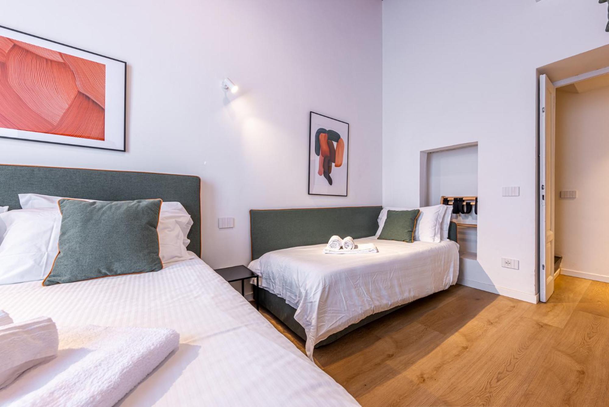 Spiga 50 By Cortivo House Apartment Milano Exterior foto